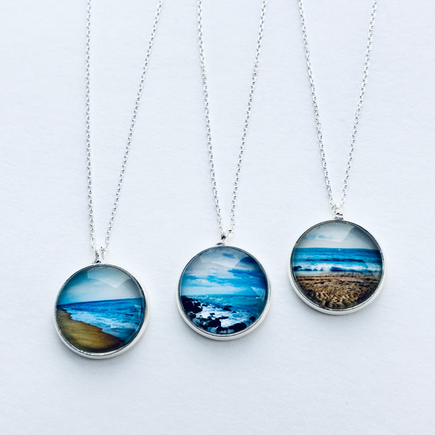 Serene Beach Necklace