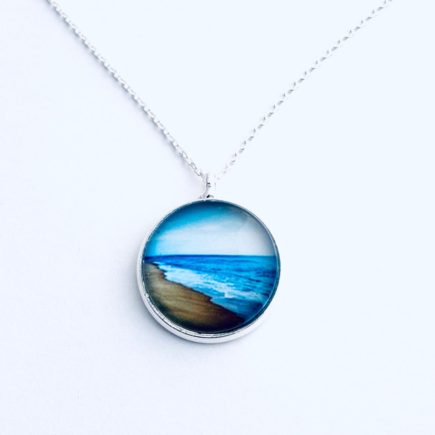 Serene Beach Necklace