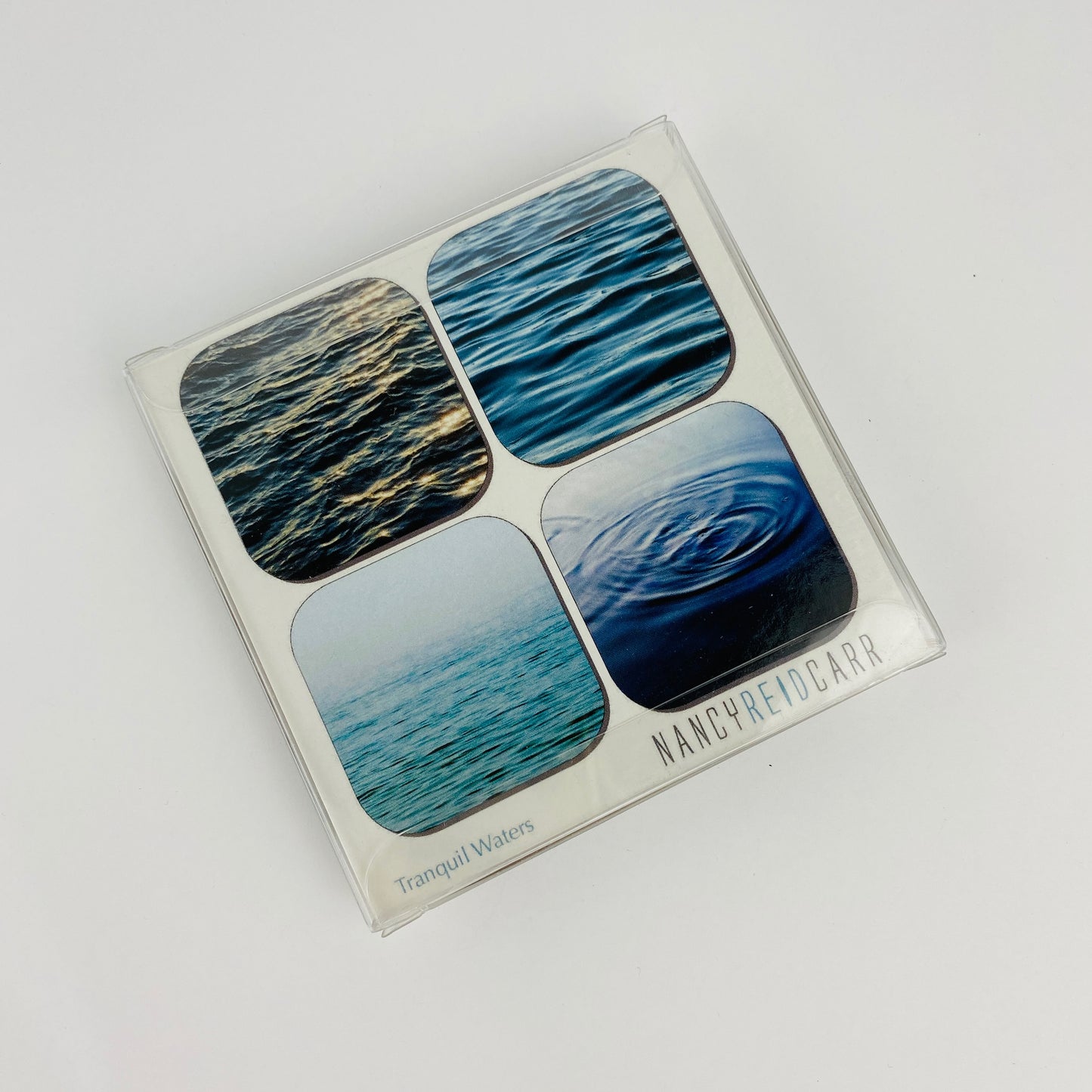 Coaster Set - Tranquil Waters