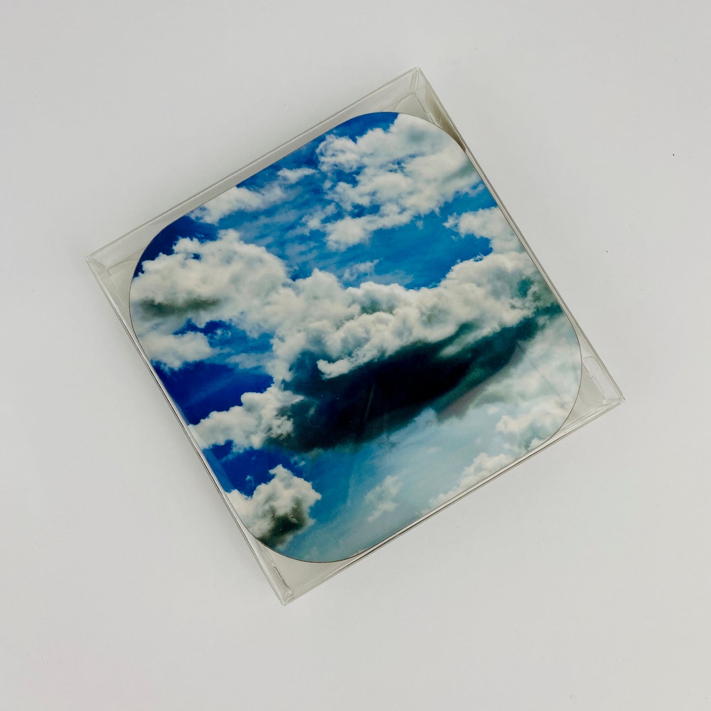 Coaster Set - Clouds