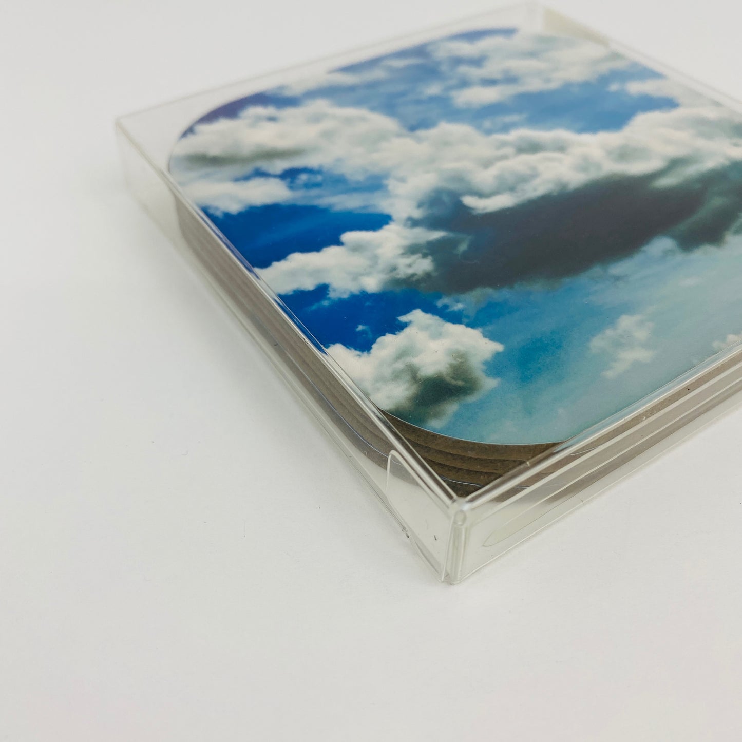 Coaster Set - Clouds