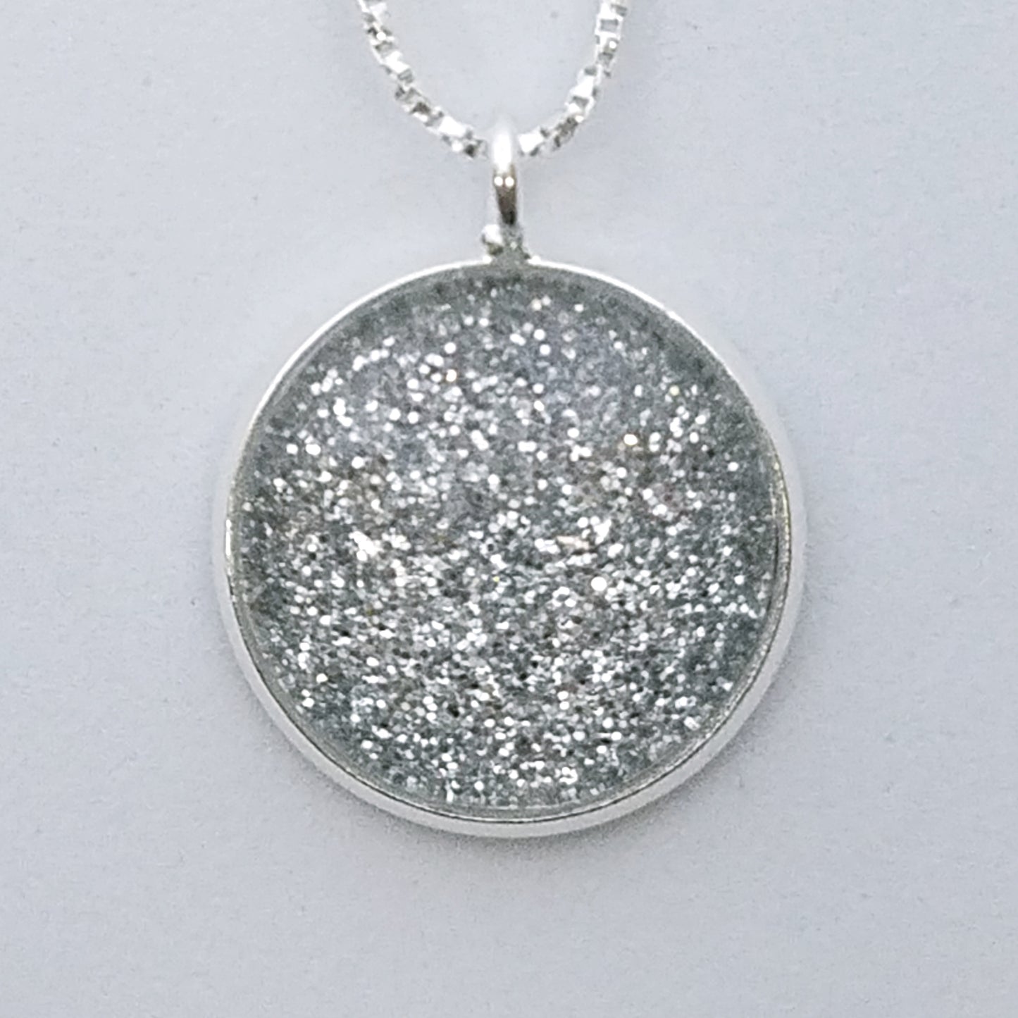 Shimmer Quartz Necklace