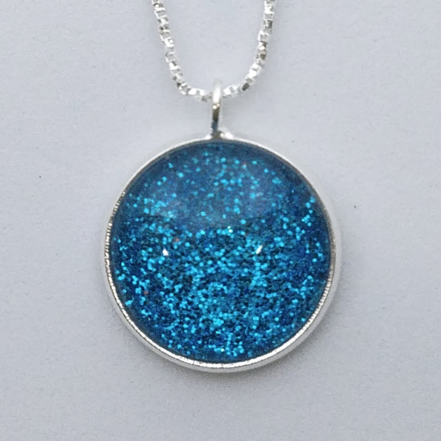 Shimmer Ocean Necklace