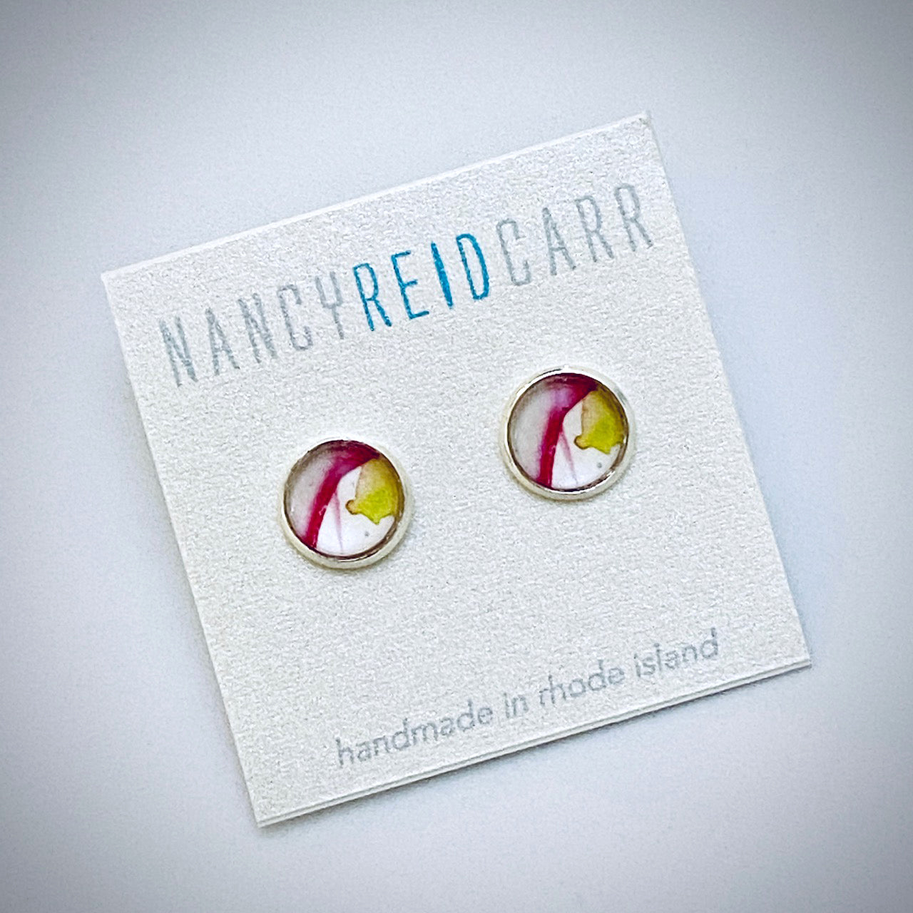 Spring Splash - Post Earring