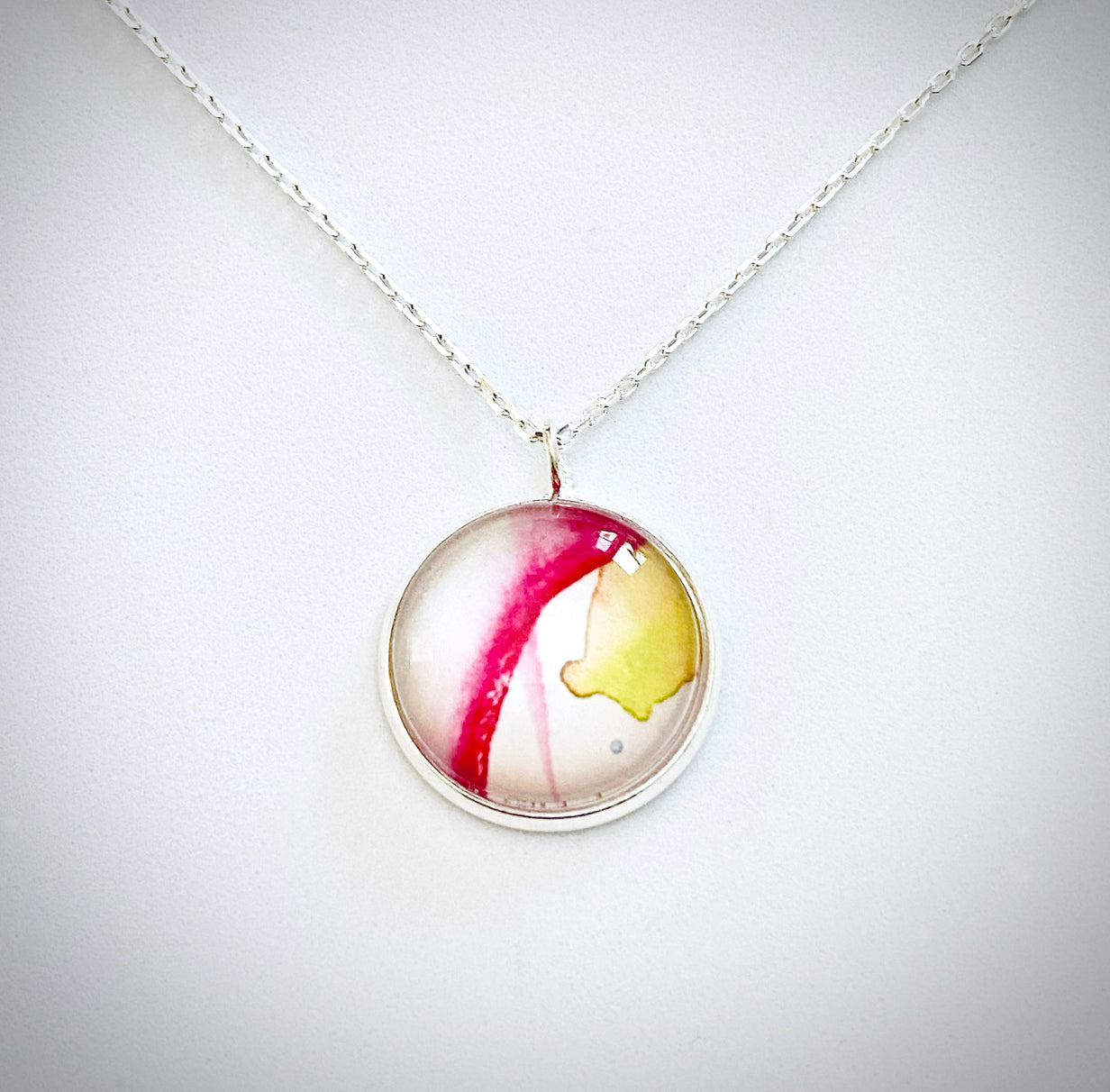 Spring Splash Necklace