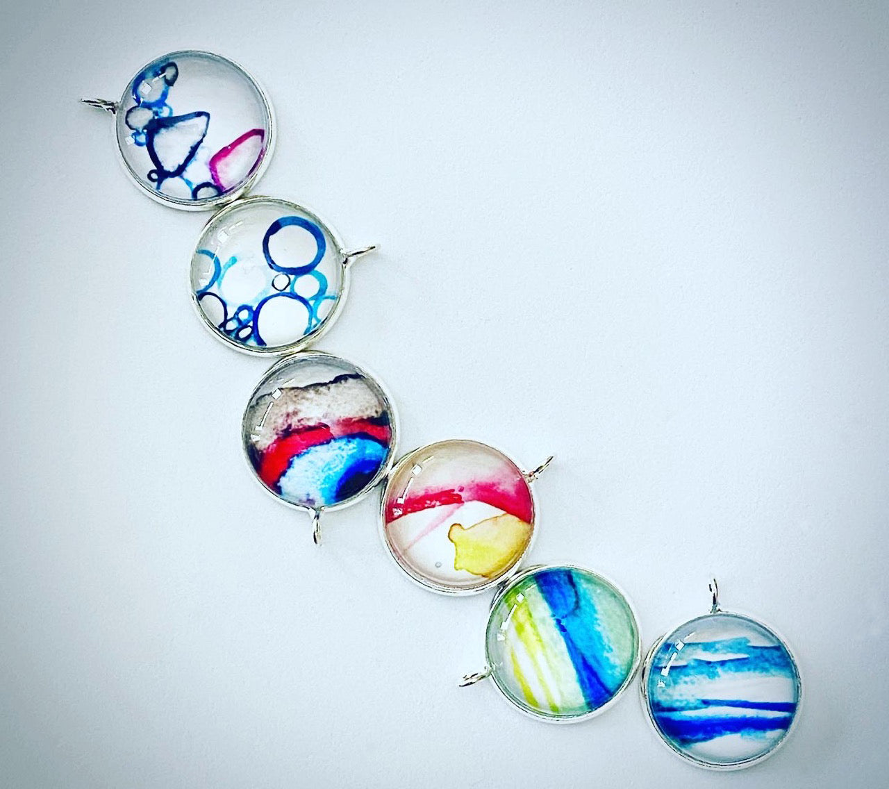 Spring Splash Necklace