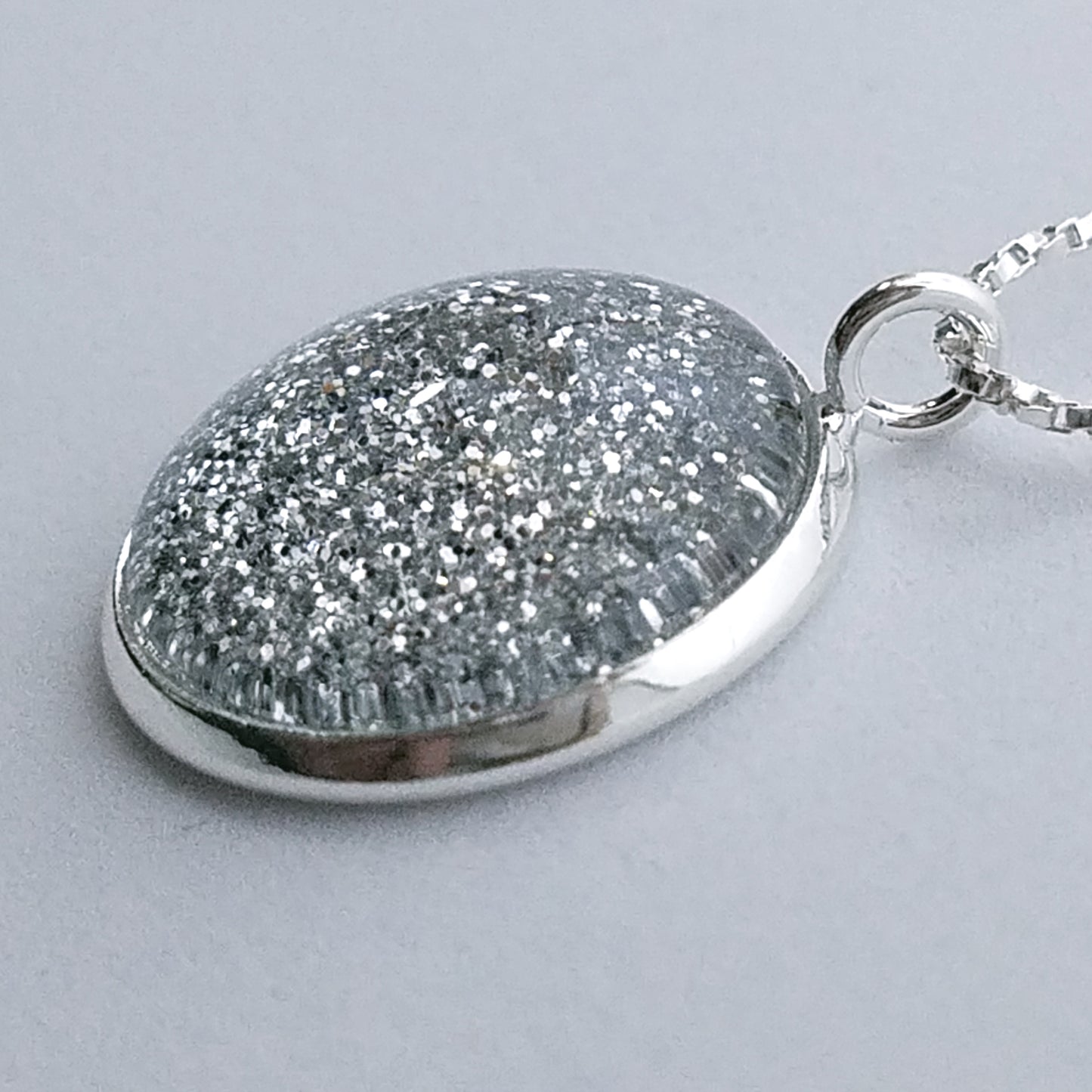 Shimmer Quartz Necklace