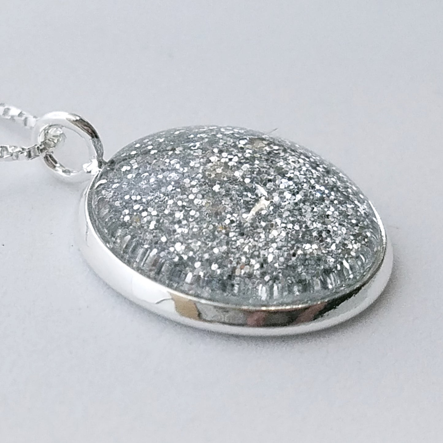 Shimmer Quartz Necklace