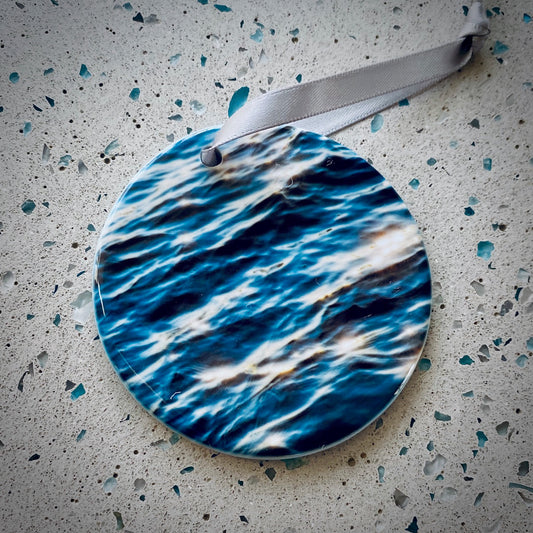 Ornament - Ripples