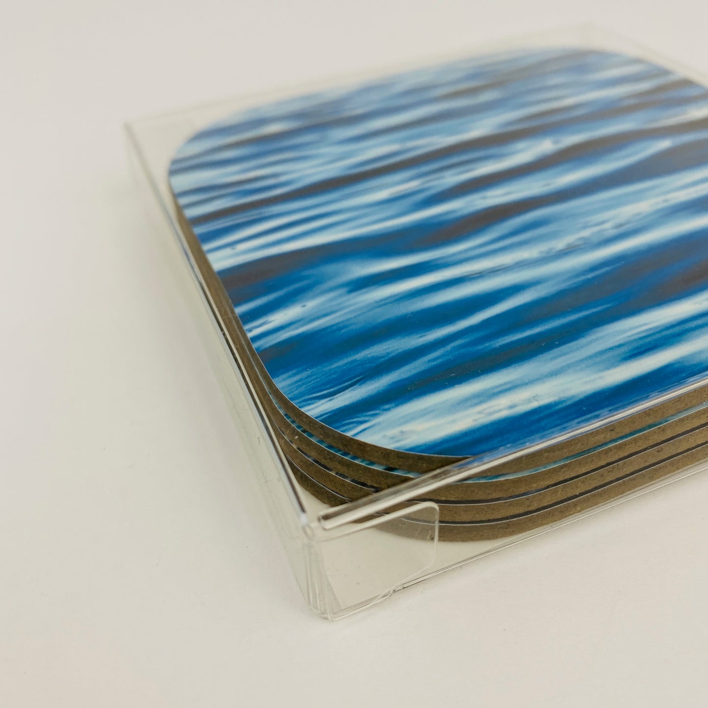 Coaster Set - Tranquil Waters