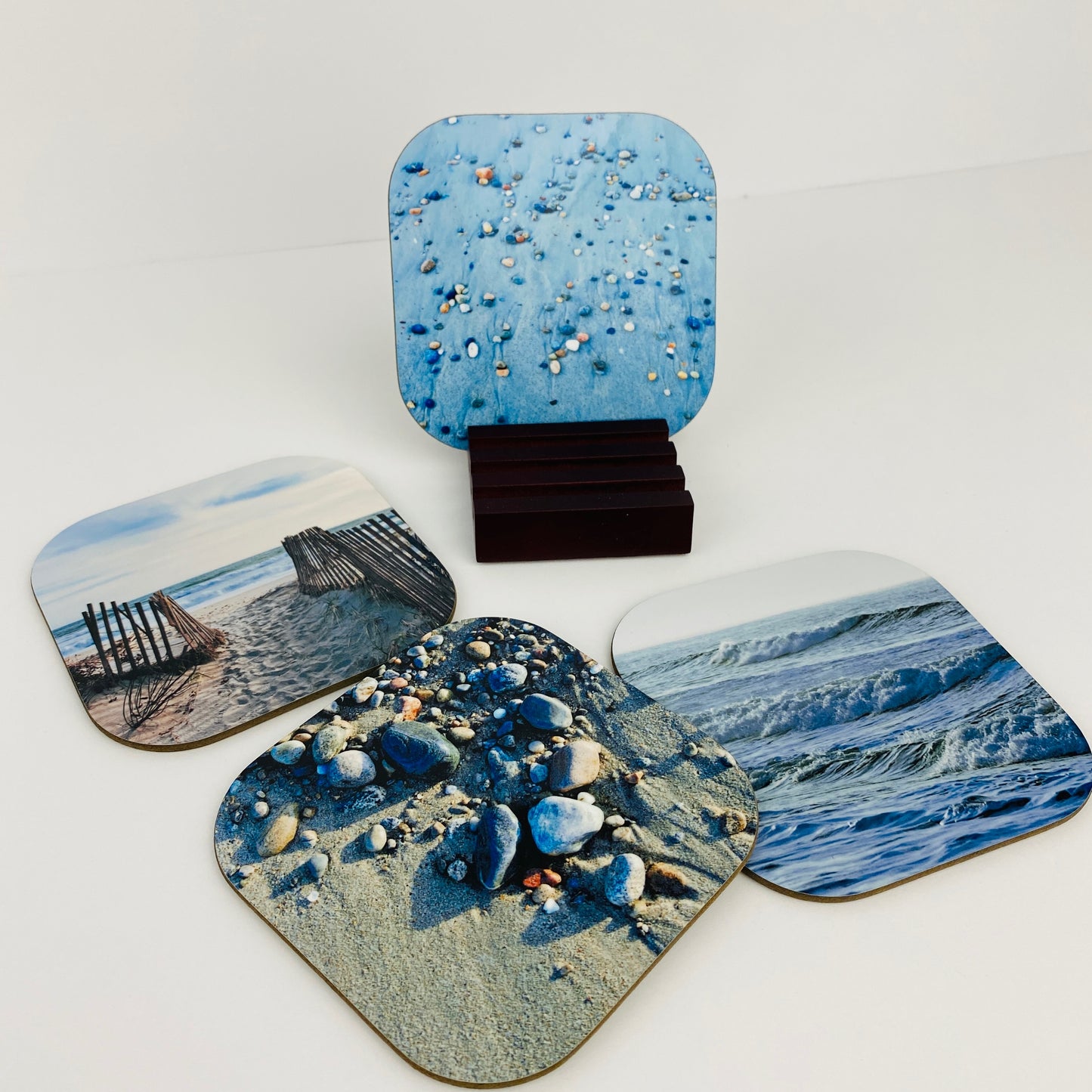 Coaster Set - Seashore