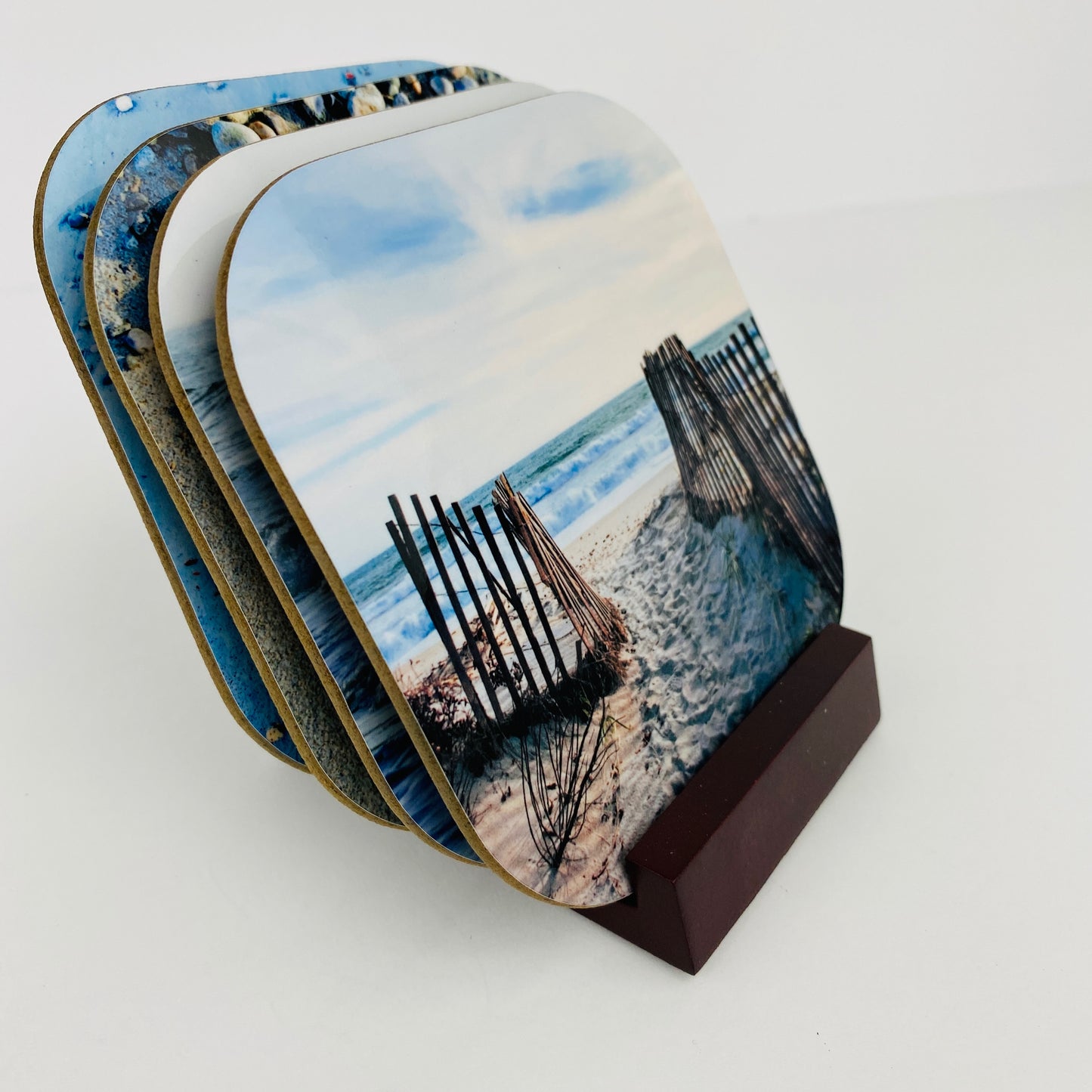 Coaster Set - Seashore