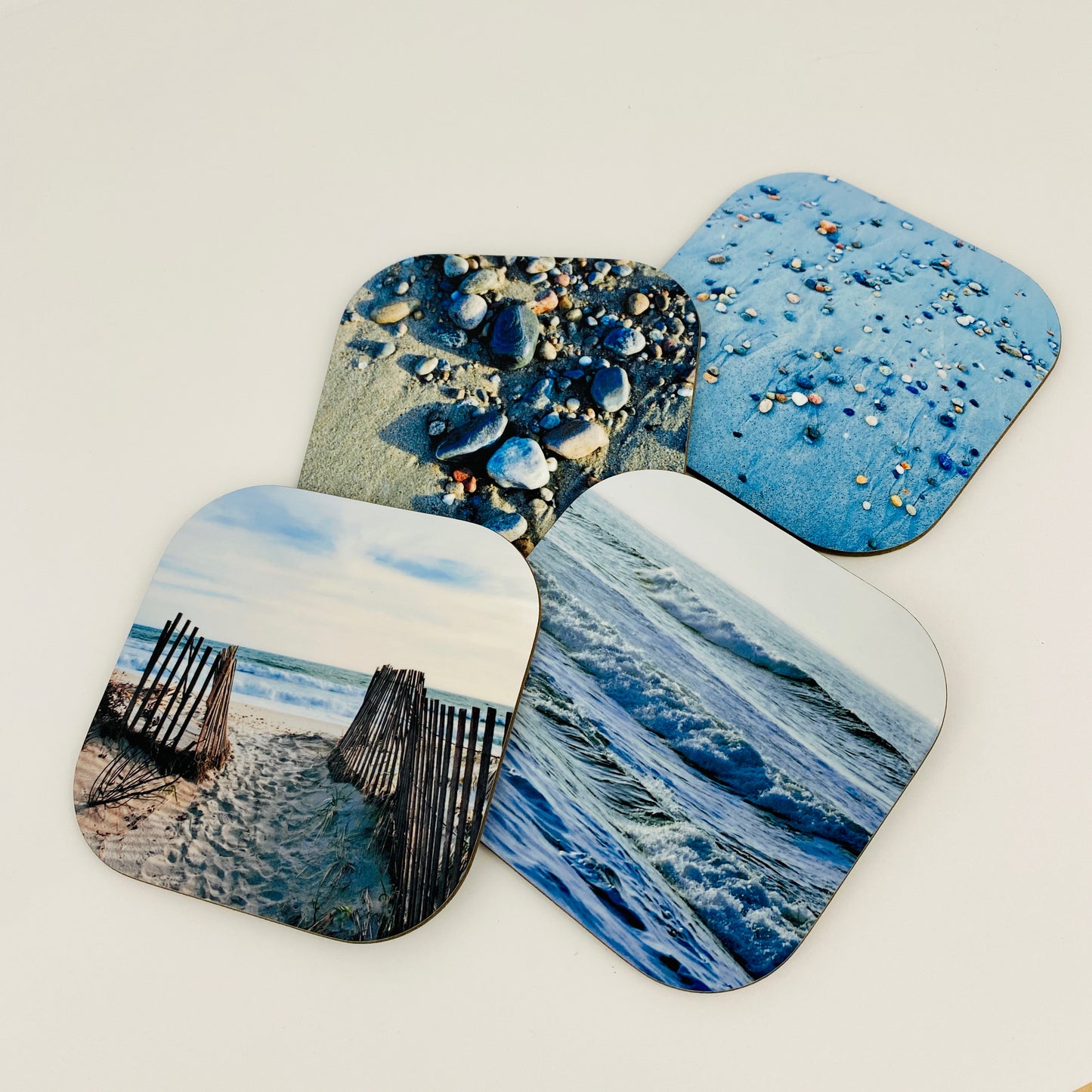 Coaster Set - Seashore