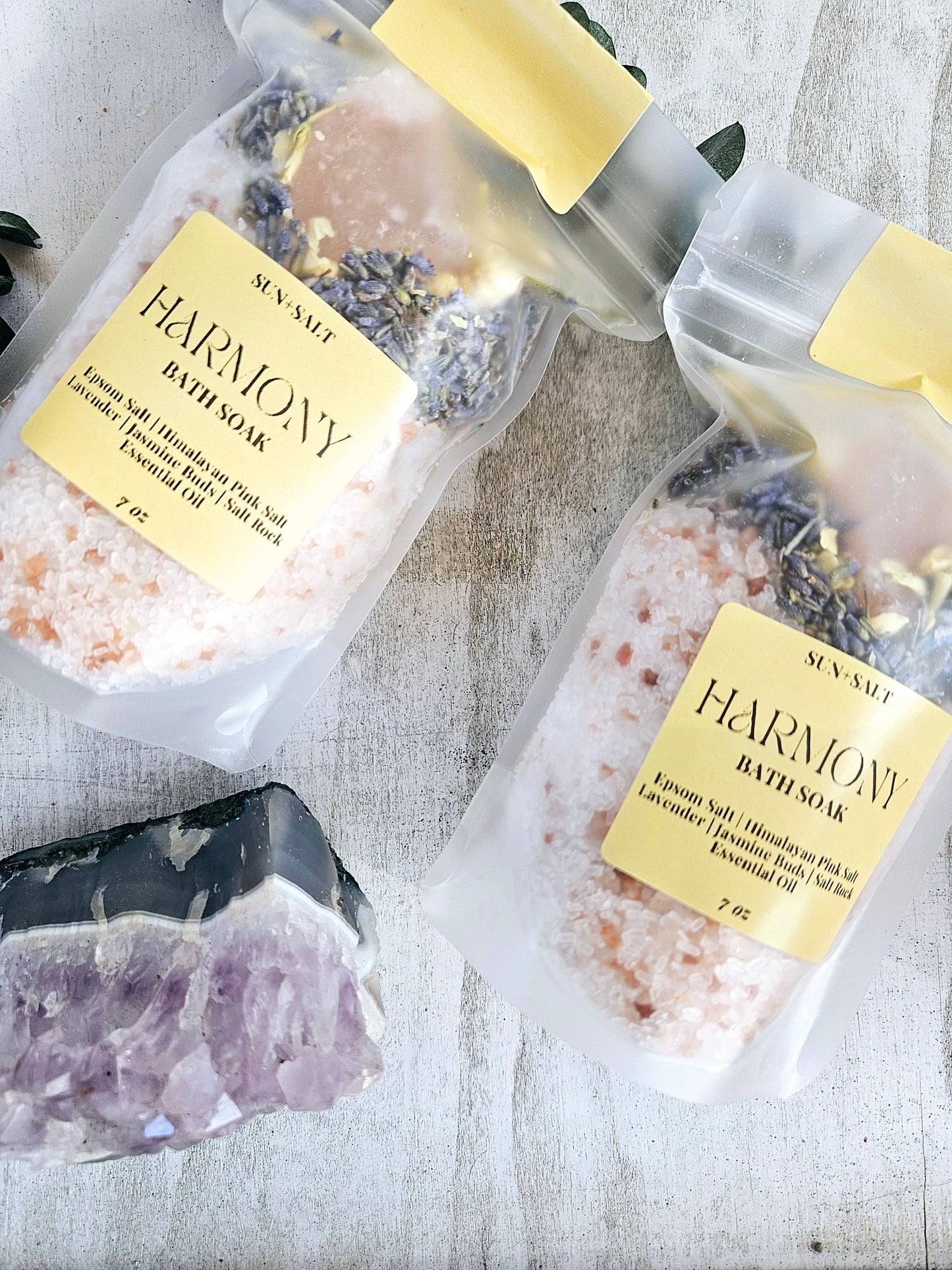 Harmony Bath Soak - Bath Salts