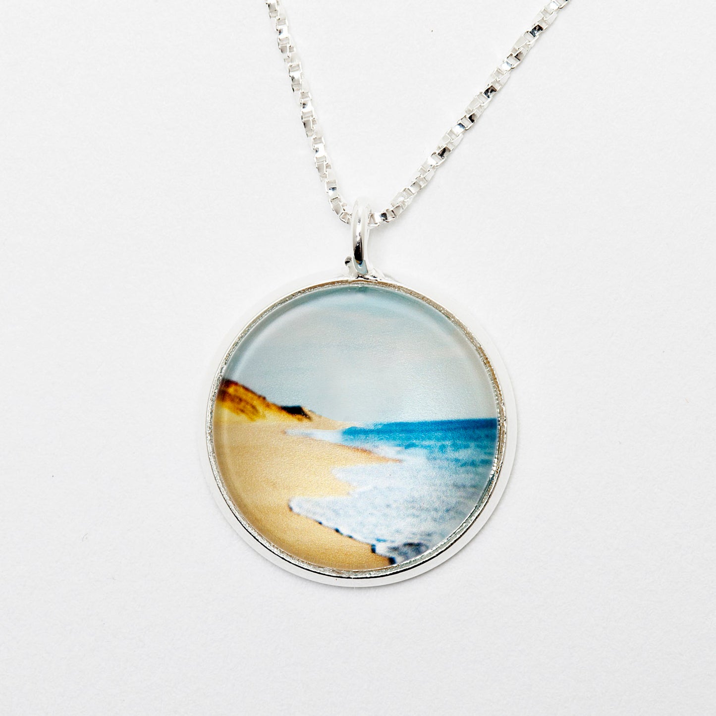 Golden Shore Necklace