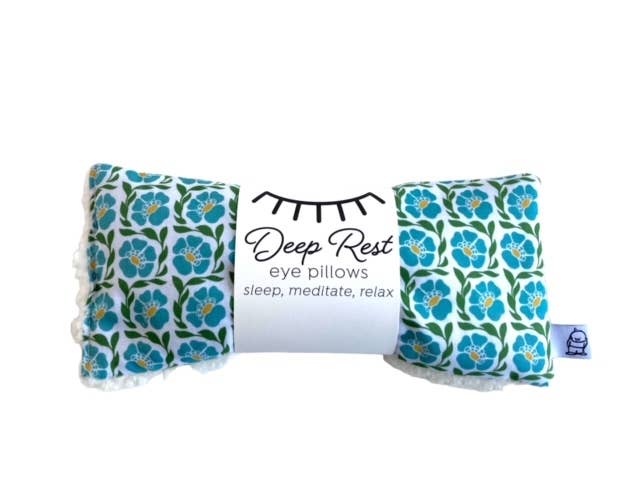 Deep Rest Eye Pillow |Cottonwood