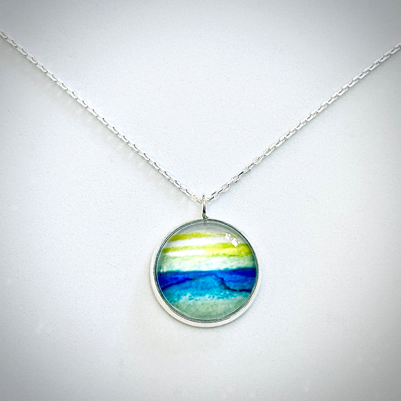 Bright Horizon Necklace