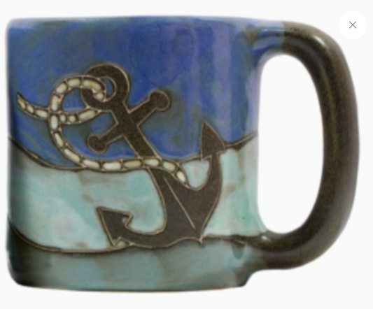 Anchors Away Mug