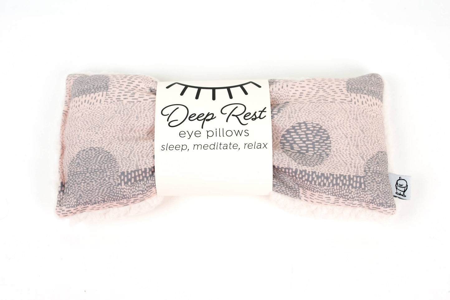 Deep Rest Eye Pillow | Desert Moon