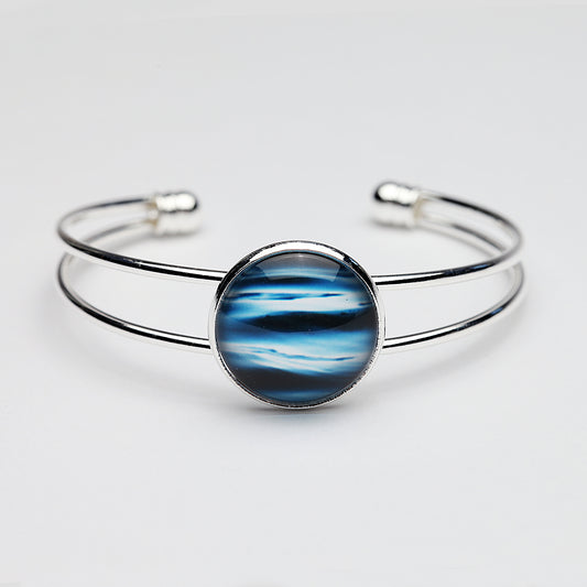 Tranquility - Bangle Bracelet