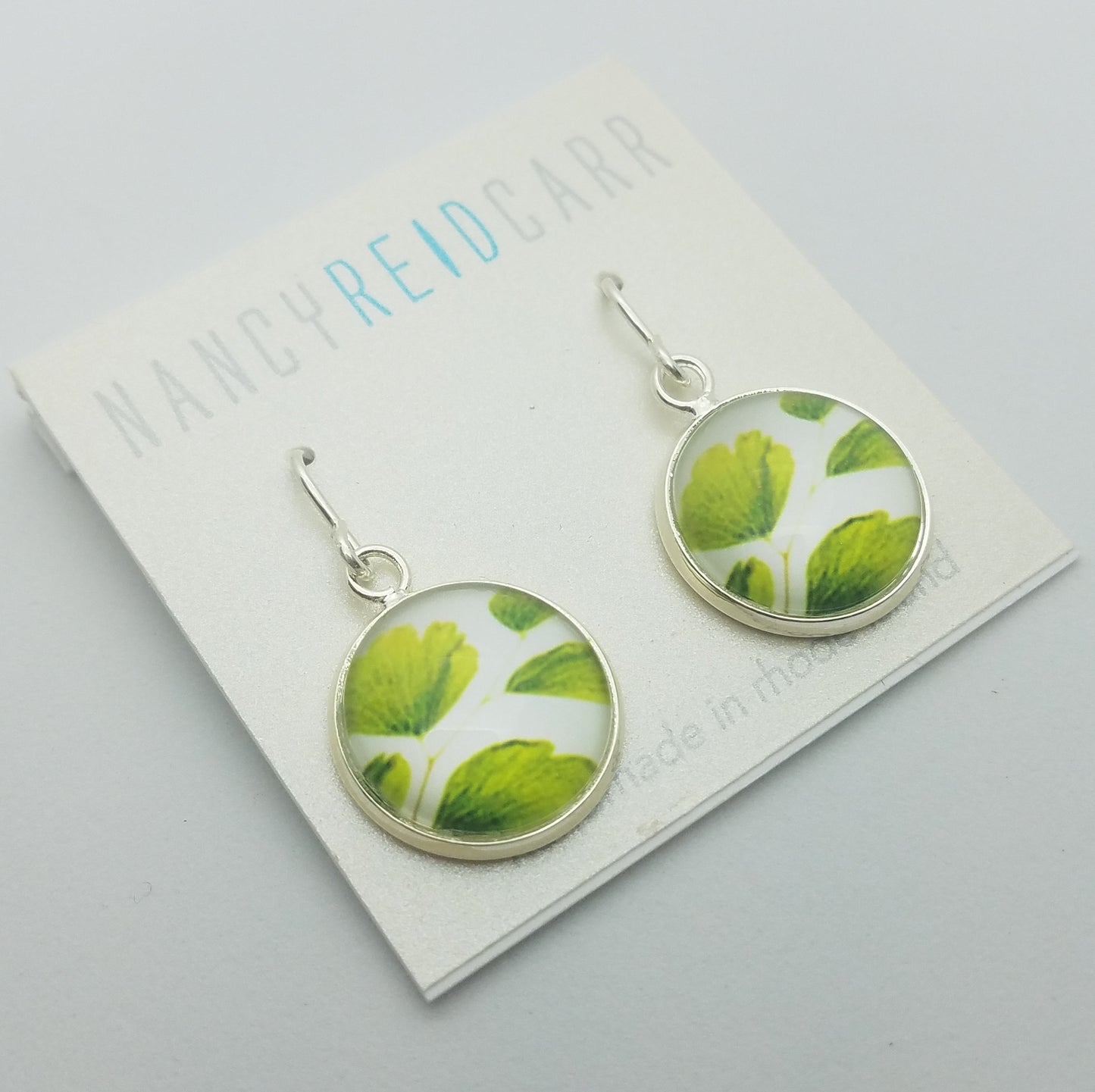 Breeze - Drop Earrings