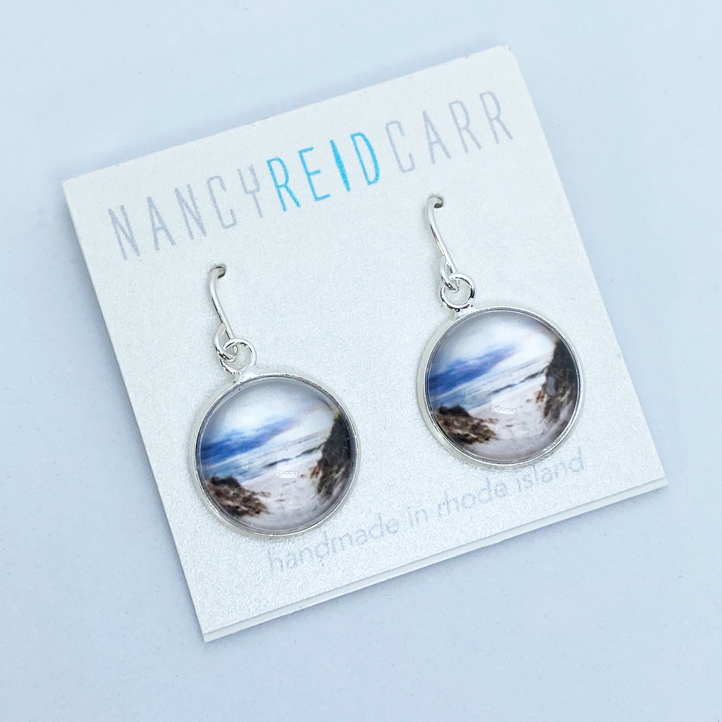 Dunes - Drop Earrings