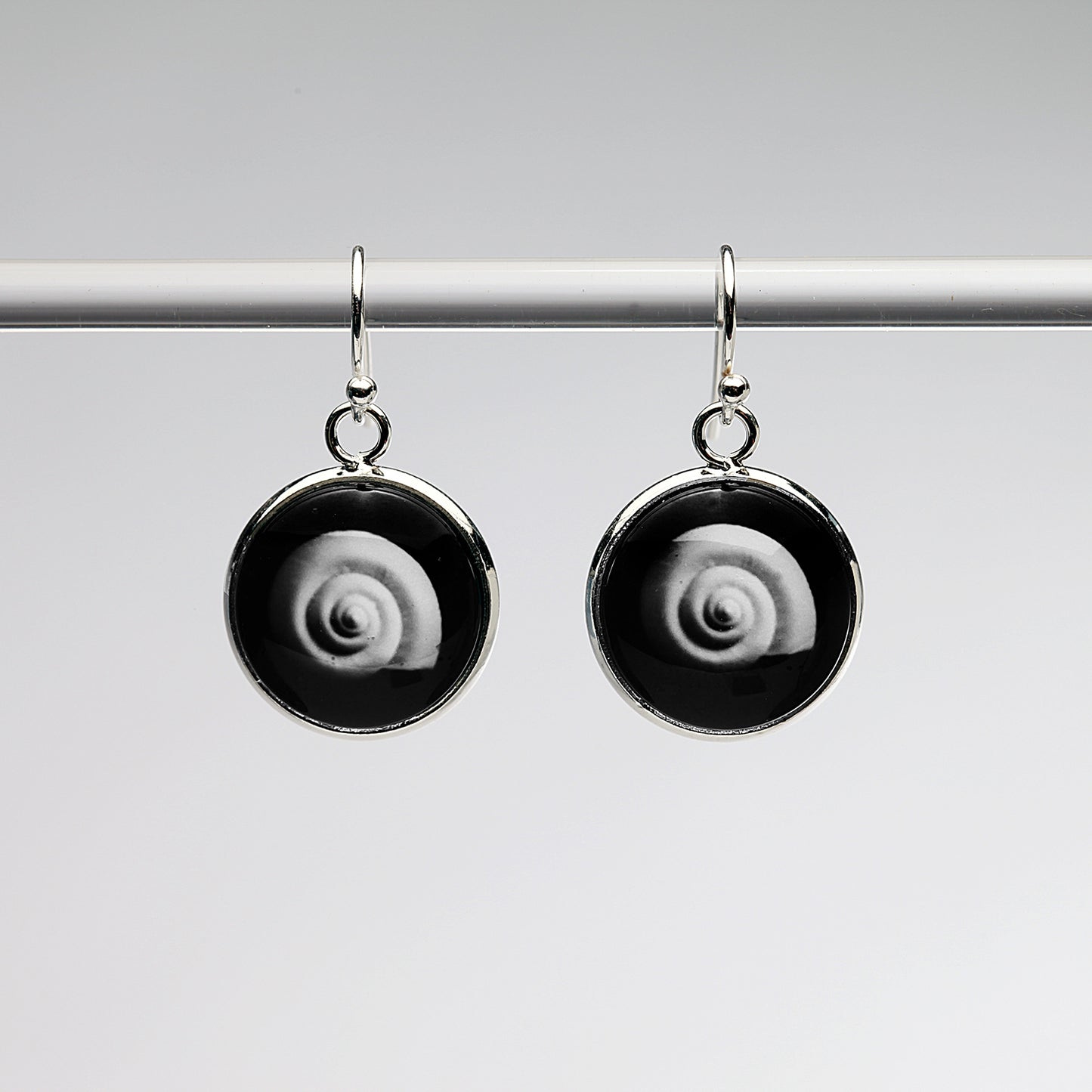 Nautilus - Drop Earrings