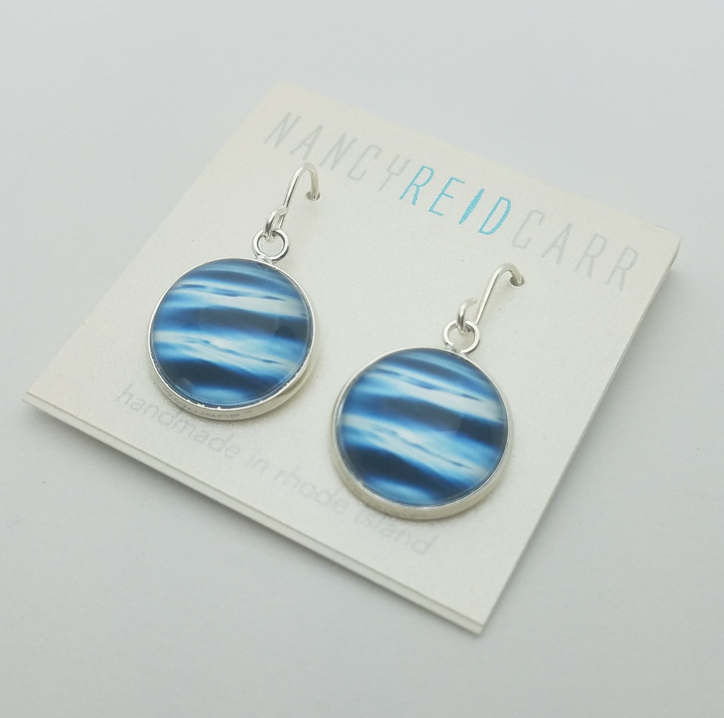 Tranquility Drop Earrings