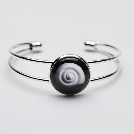 Nautilus - Bangle Bracelet