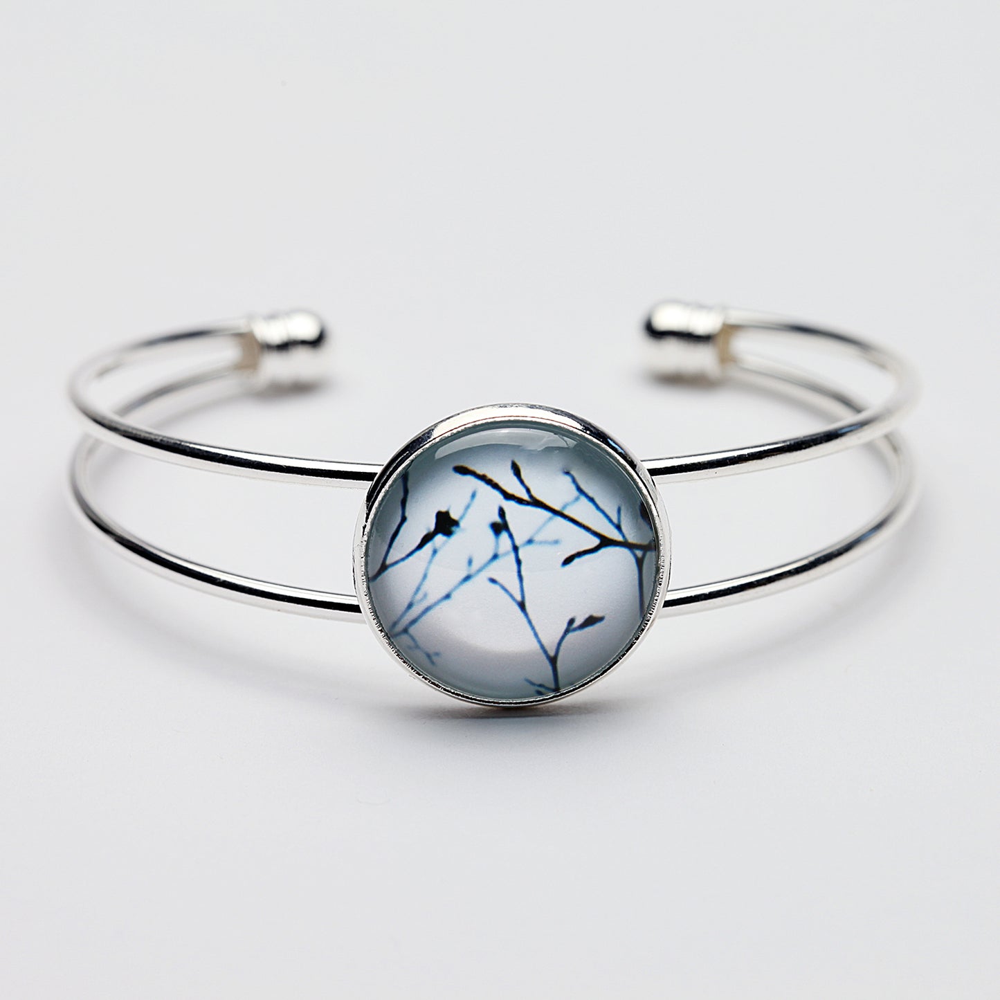 Twilight - Bangle Bracelet