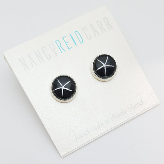 Sea Star -  Post Earring