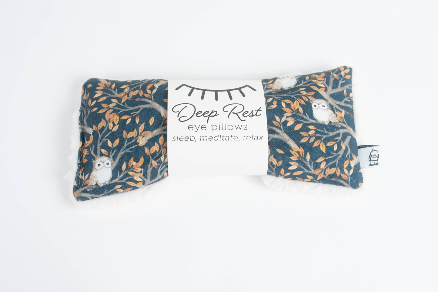 Deep Rest Eye Pillow | Night Owl