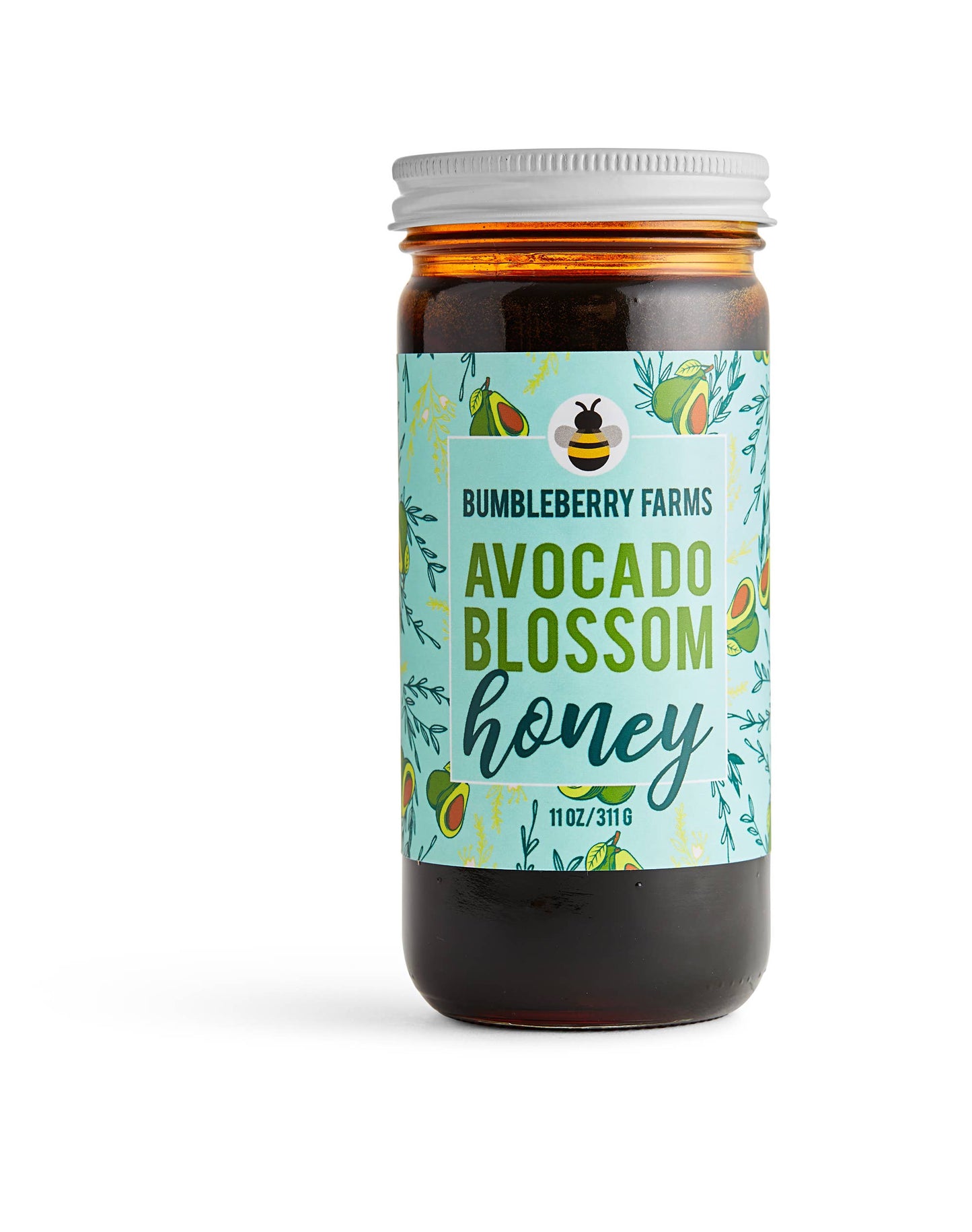 Bumbleberry Farms - Avocado Blossom Honey