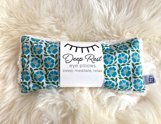 Deep Rest Eye Pillow |Cottonwood