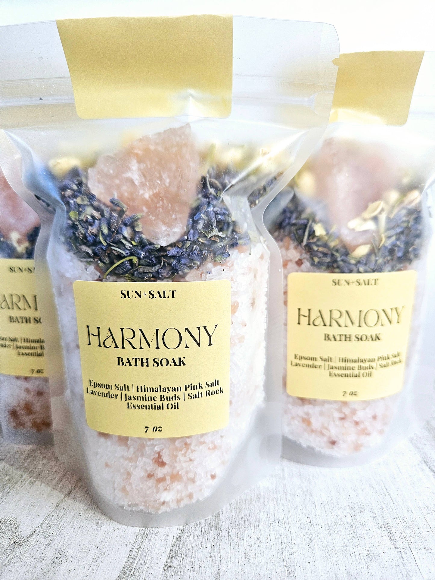 Harmony Bath Soak - Bath Salts