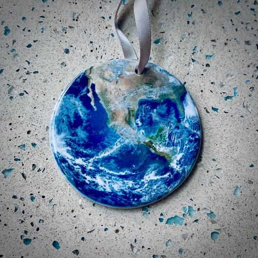 Ornament - Earth