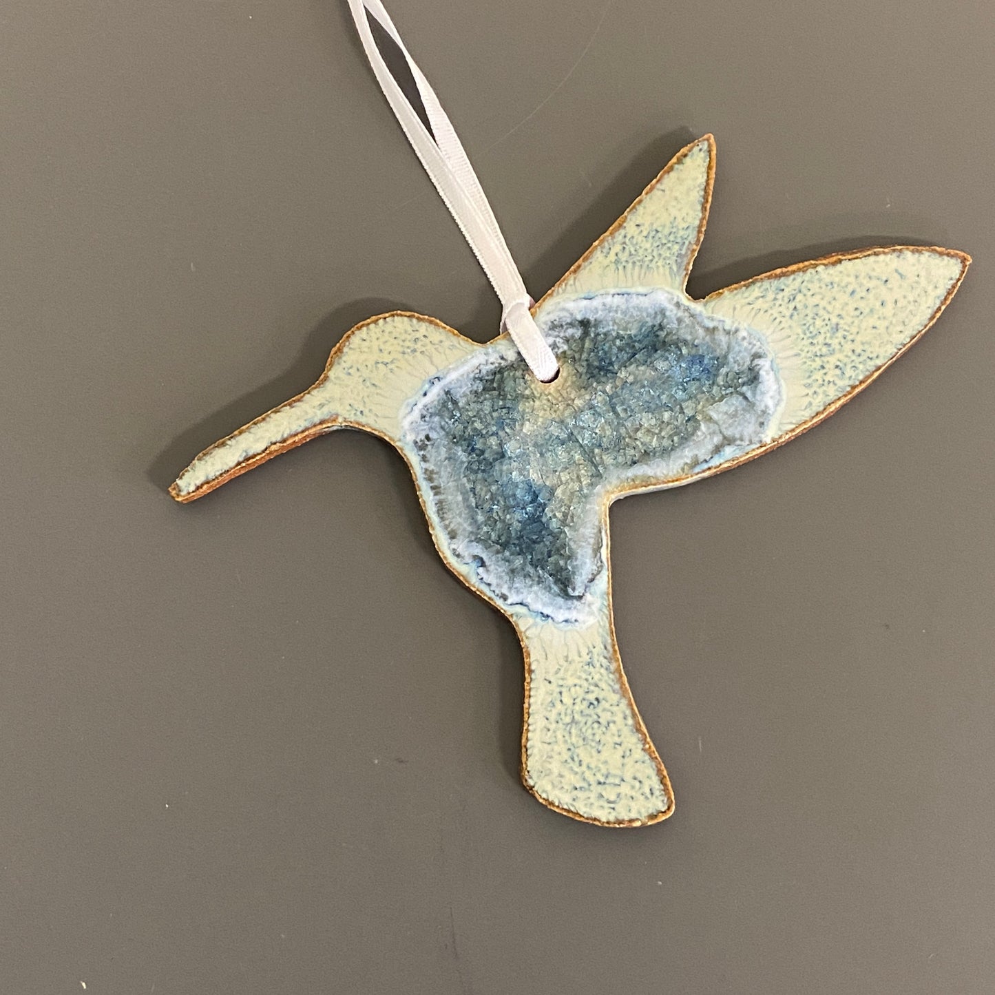 Hummingbird Ornament