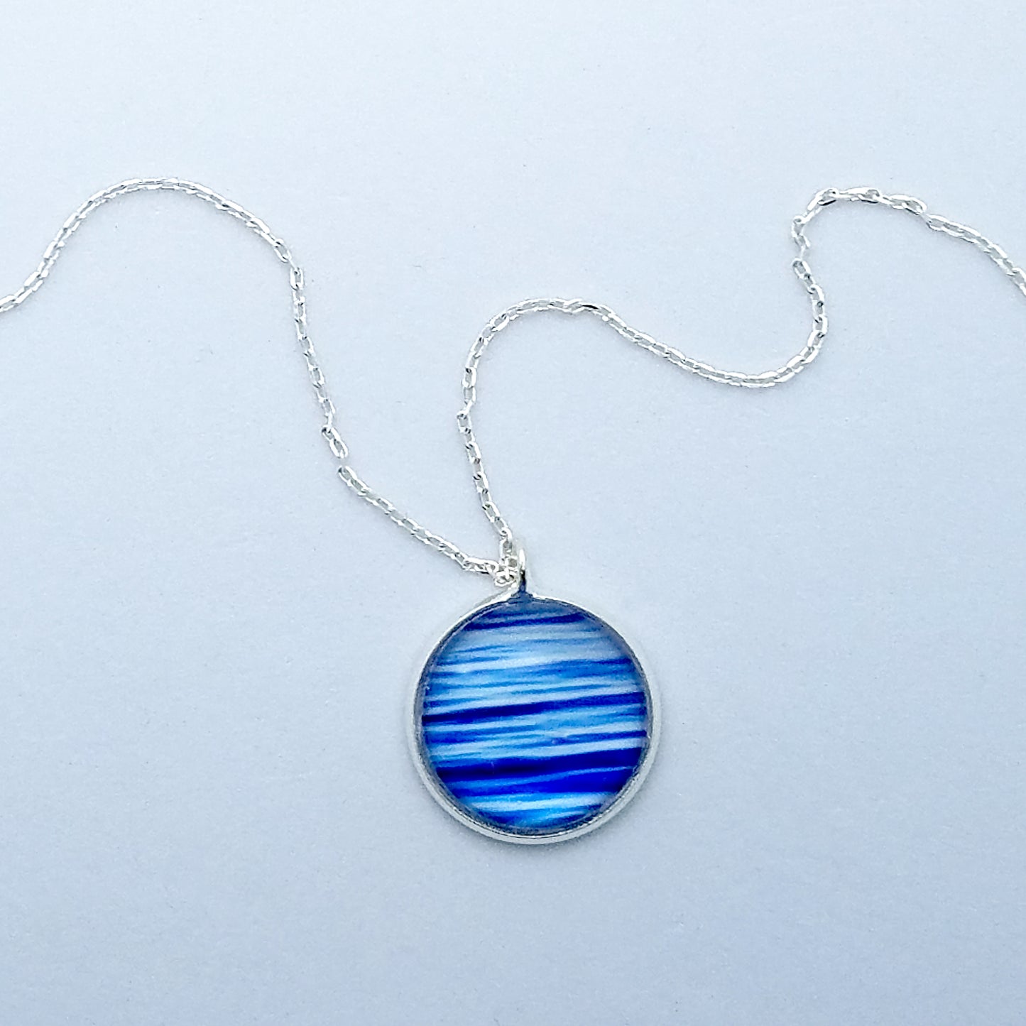 Calm Waters Necklace