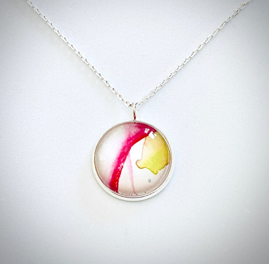 Spring Splash Necklace