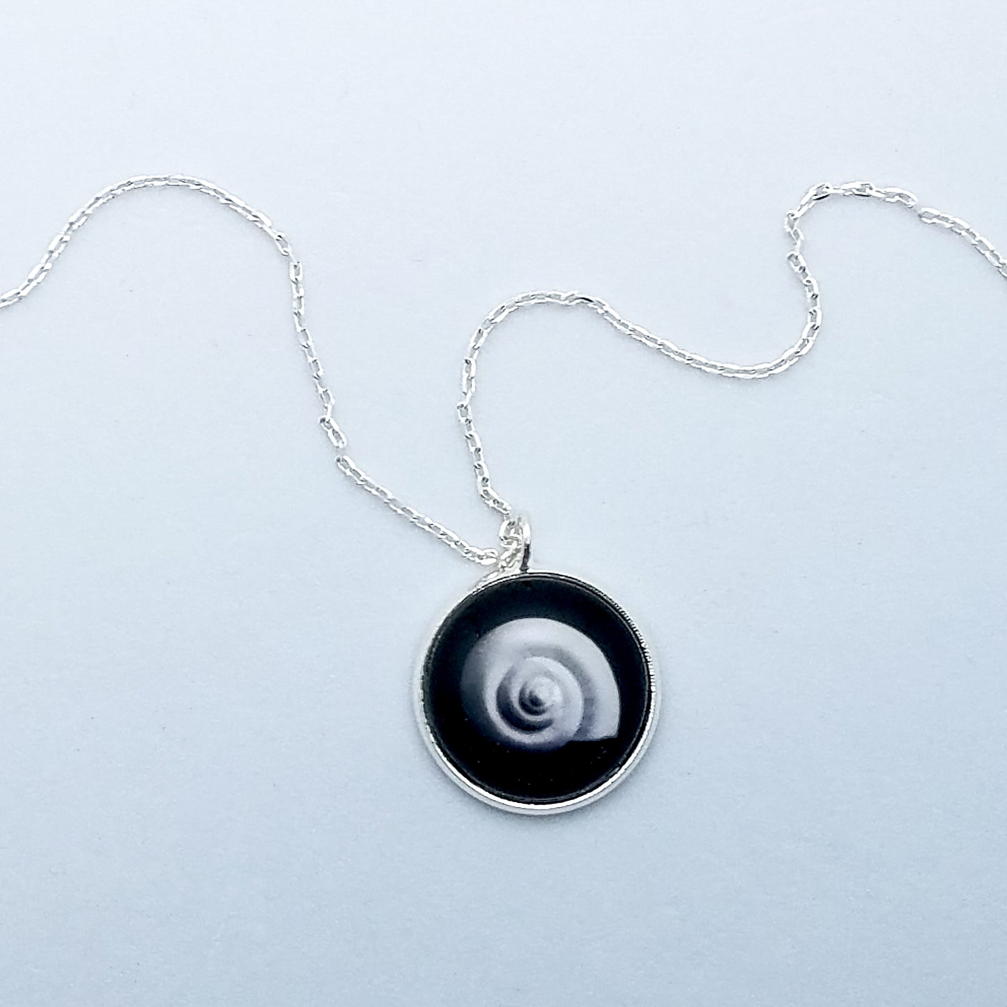 Nautilus Necklace