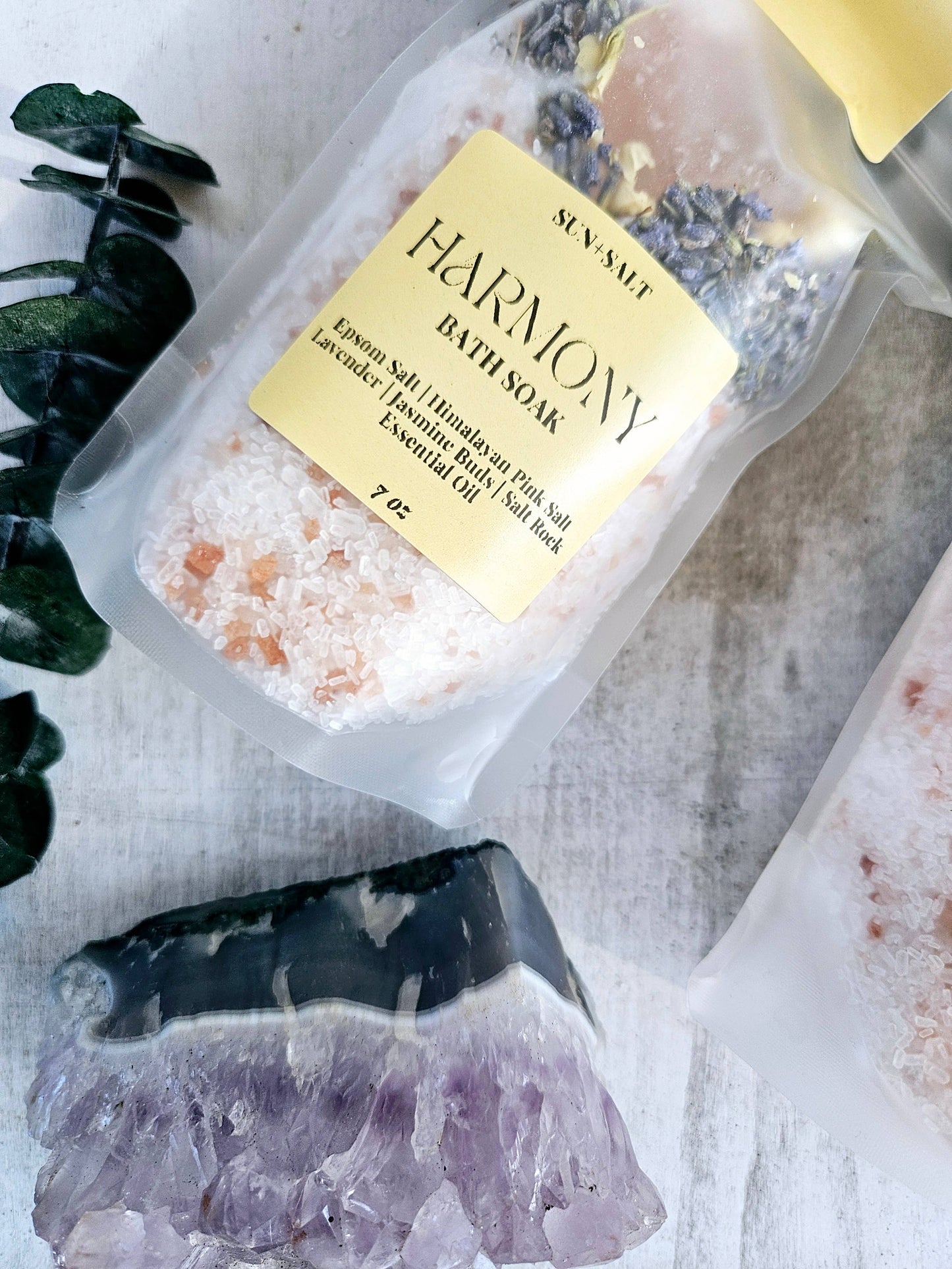 Harmony Bath Soak - Bath Salts