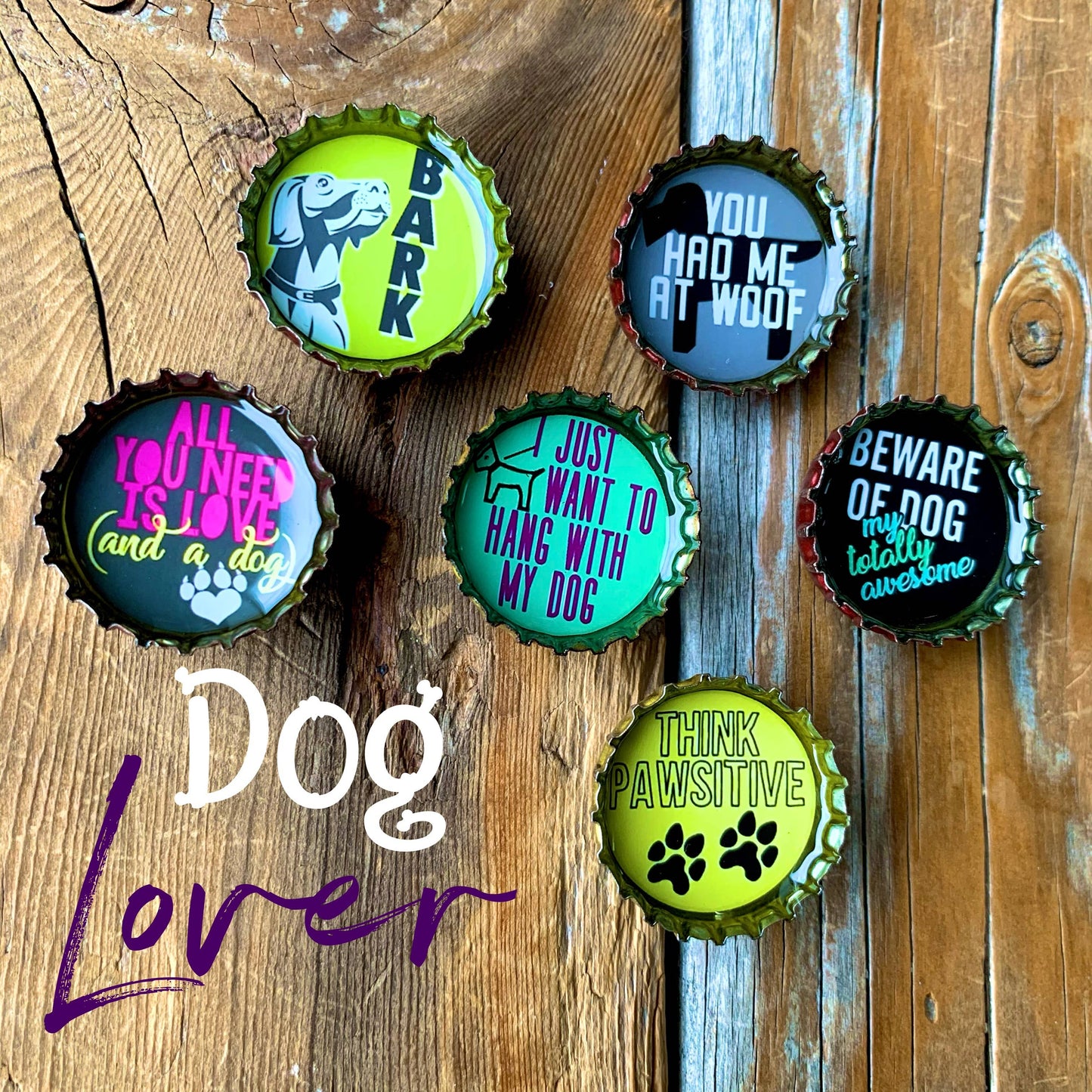 Dog Lover Magnets