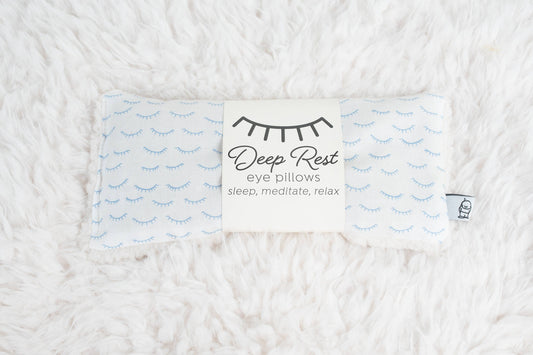 Deep Rest Eye Pillow | PB Wink