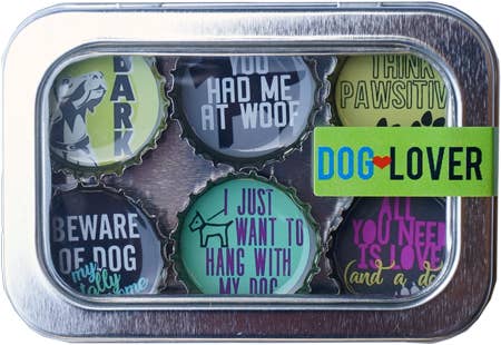 Dog Lover Magnets