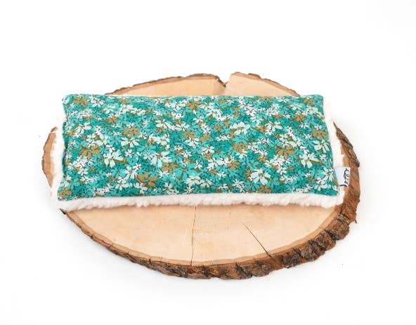 Deep Rest Eye Pillow | Teal Haven