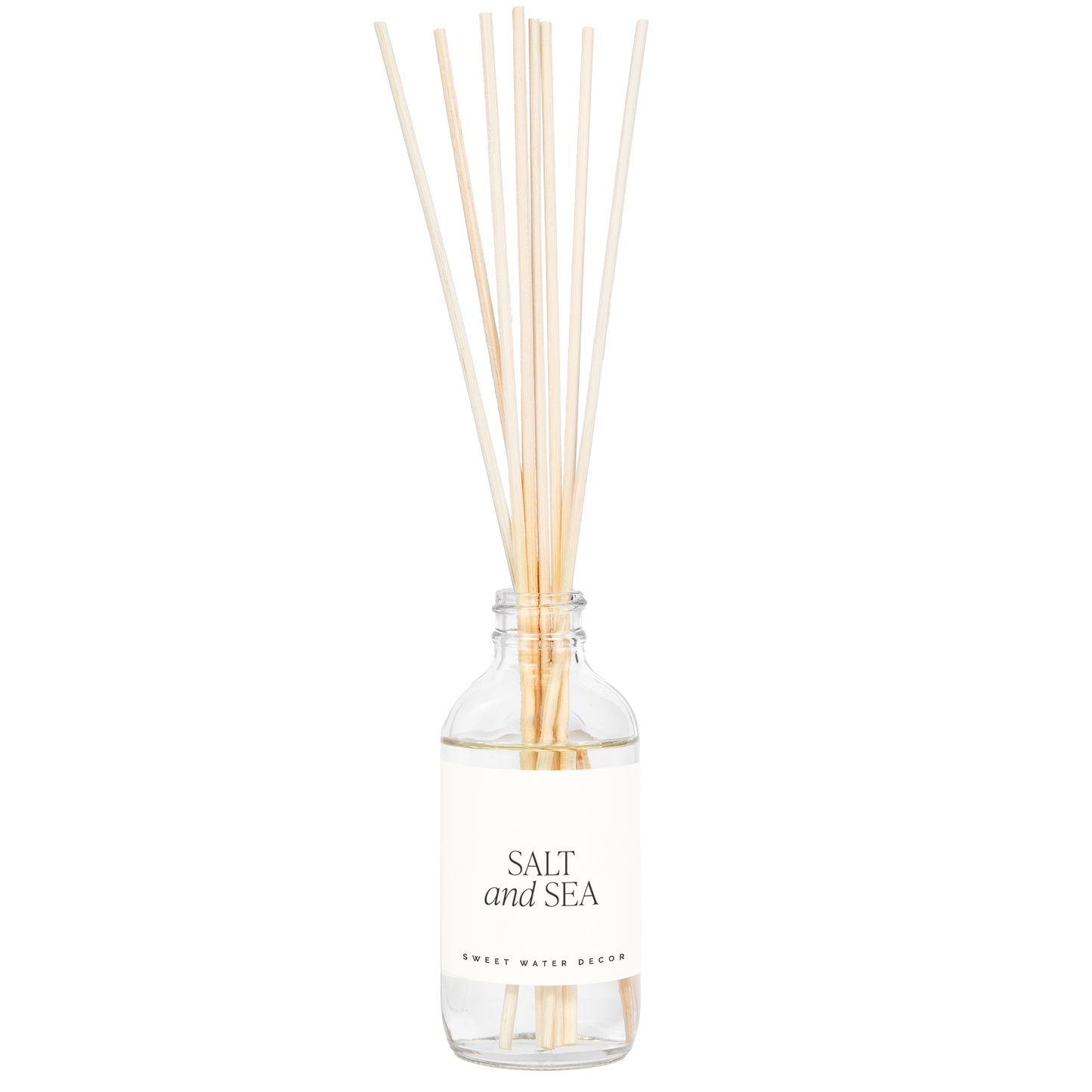 Salt and Sea Reed Diffuser - Gifts & Home Decor