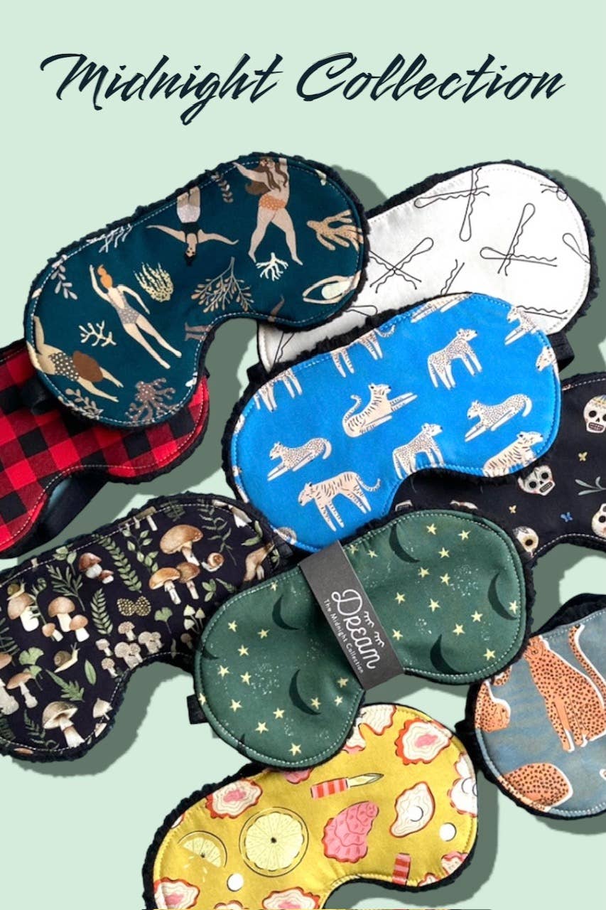 MIDNIGHT COLLECTION /  Sweet Dreams Sleep Mask