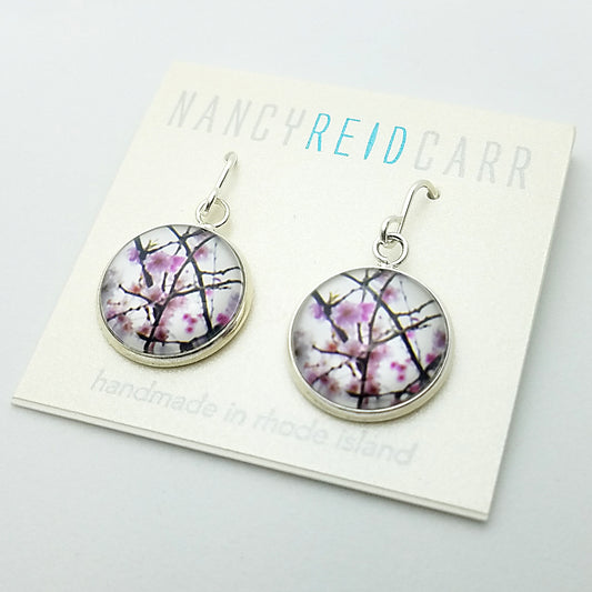 Cherry - Drop Earrings