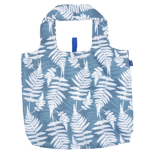 FERN blu Bag Reusable Shopper Tote