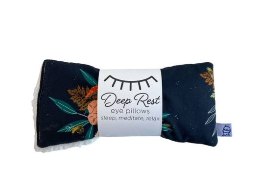 Deep Rest Eye Pillow | Bouquet